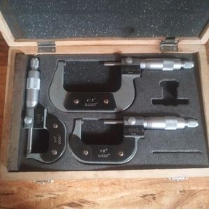 Digital Micrometers
